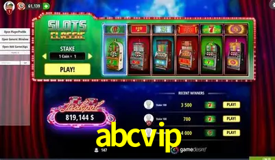 Descubra a Magia dos Jogos de Arcade no abcvip