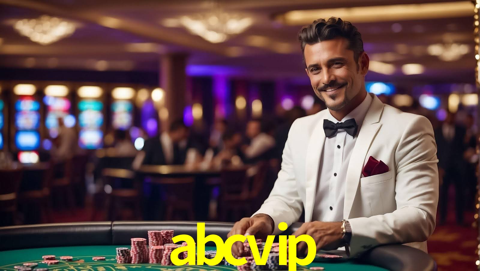 Jogos de Slot abcvip